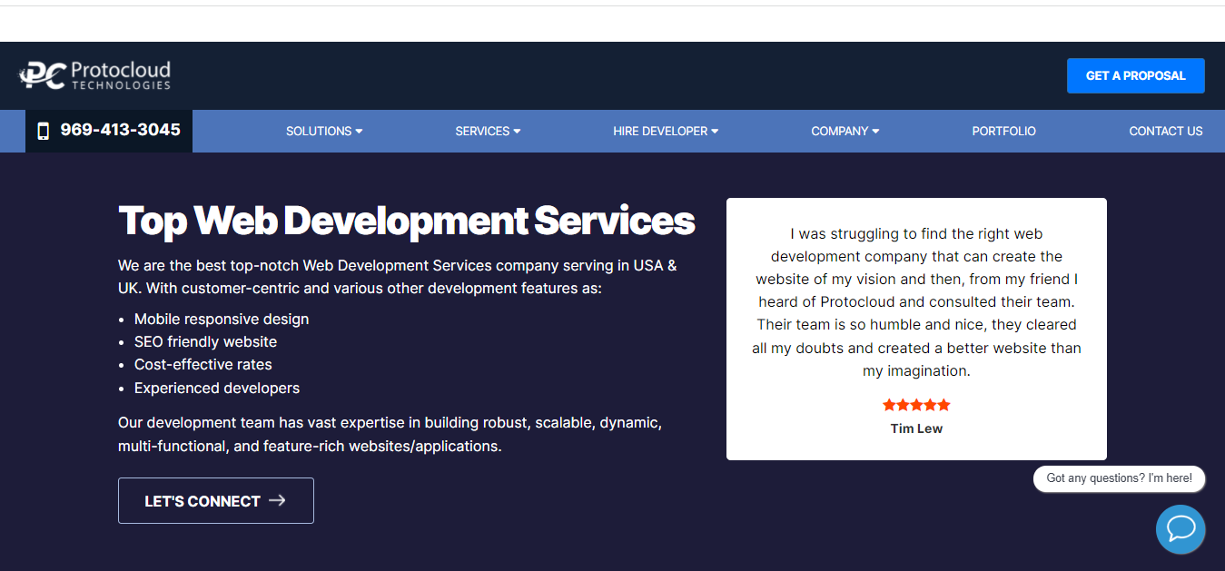 Web Development Services