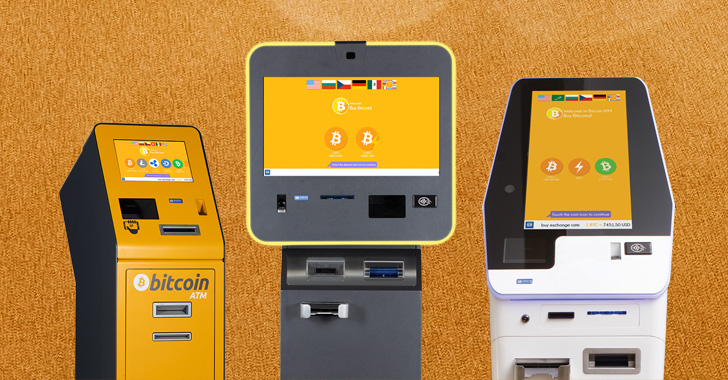 Crypto ATM Market Size Worth $5,450.9 Million By 2030