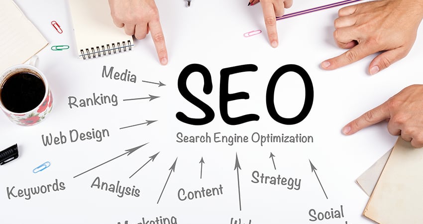 SEO optimering - hvilke faktorer påvirker din placering på Google?