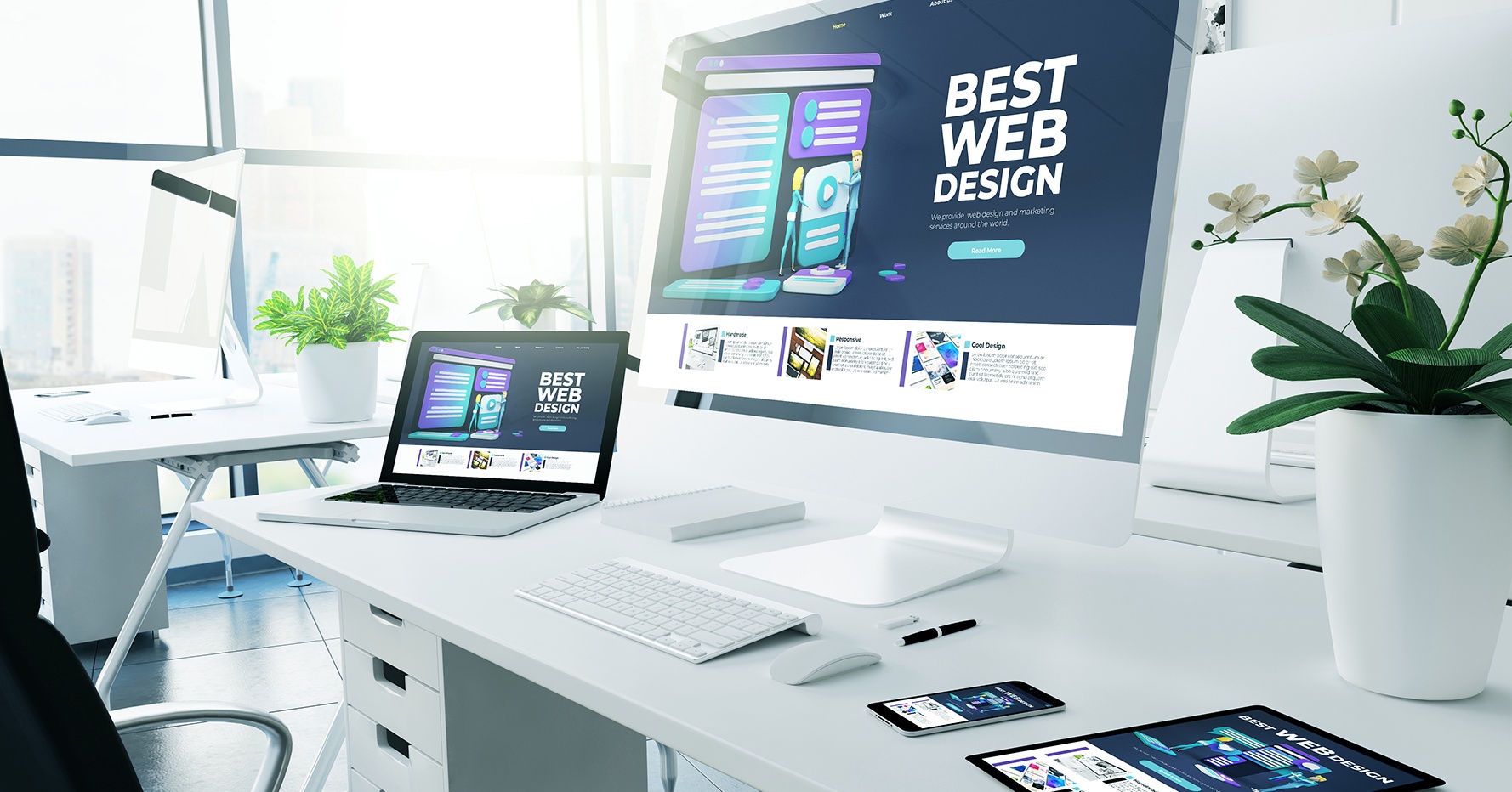 Why a good webdesign is a must have here in 2022
