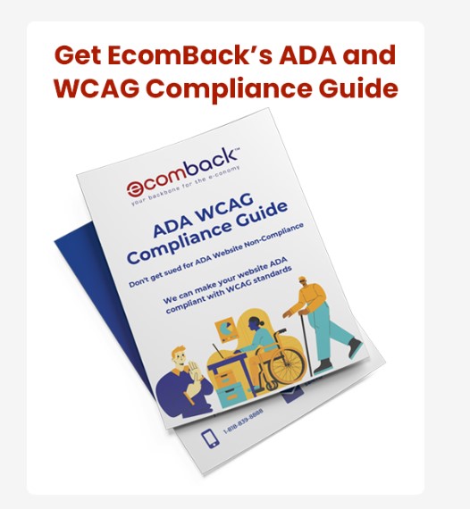 ADA Compliance Website Services