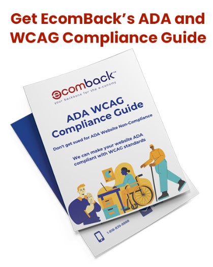 Web Accessibility & ADA Compliance Services