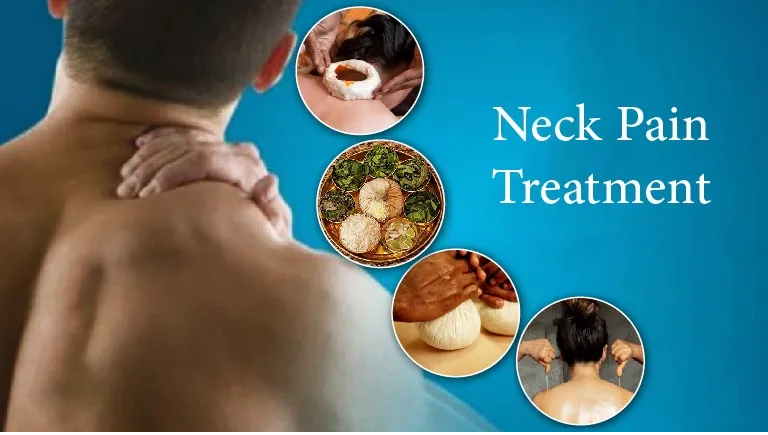 Relieve Neck Pain Naturally with Ayurmana: The Best Neck Pain Doctors in Dubai, UAE 