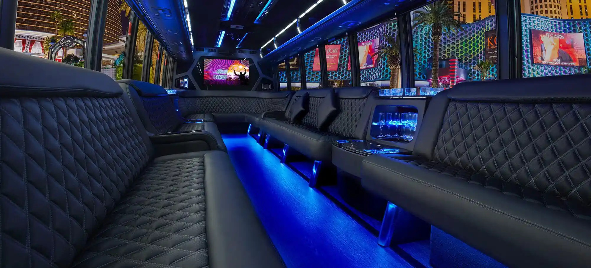 10 fun activities within Party Bus for bay area