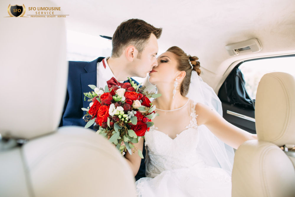 5 Tips for Wedding SFO Limo Service