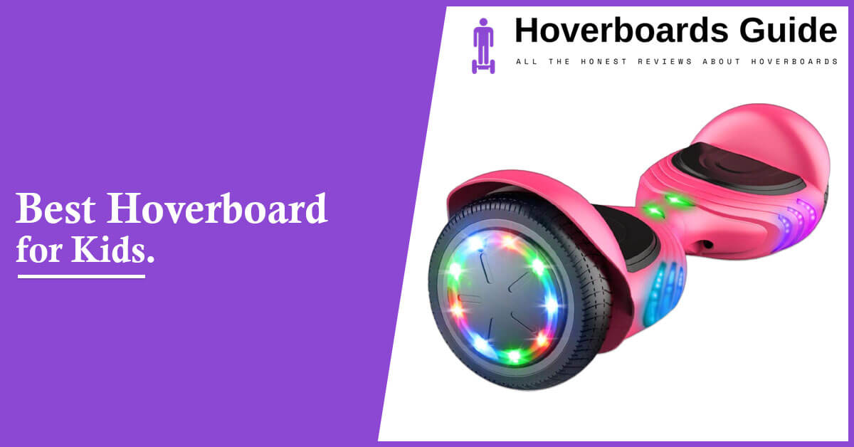 hoverboard for kids
