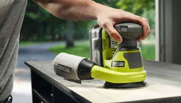 ryobi sander review