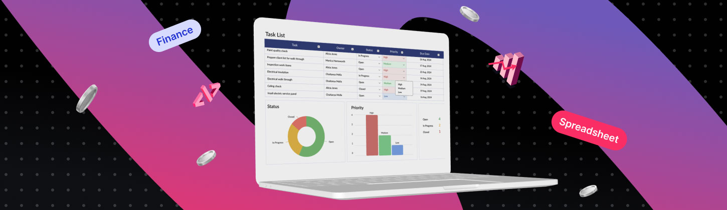 Beyond Spreadsheets: How Custom Platforms Help Finance Firms Avoid Compliance Pitfalls