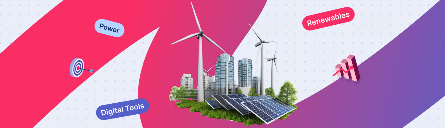 Digital Tools for Renewable Energy: What Wind, Solar, Hydro, and Other Energy Assets Need to Run Smarter