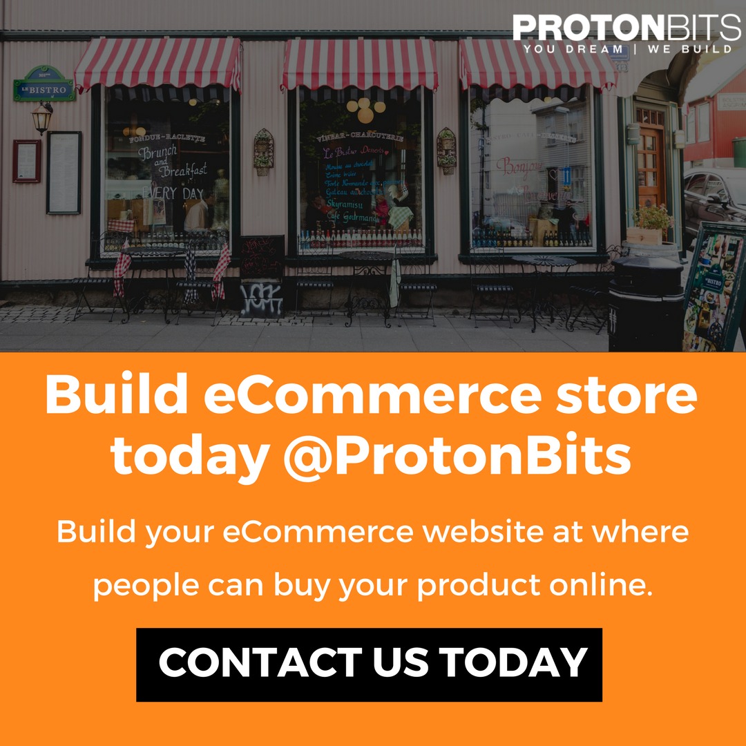 ProtonBits - eCommerce Software Development Company