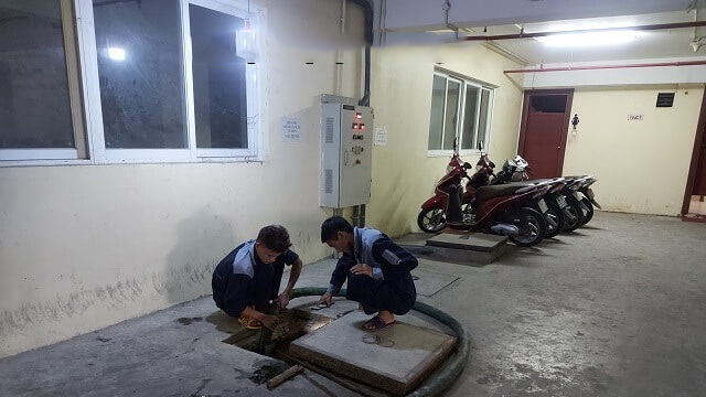 Những điều cần chú ý khi tham khảo hút hầm cầu ở quận 10