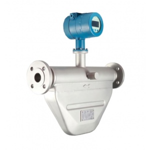 Coriolis Mass Flow Meters 