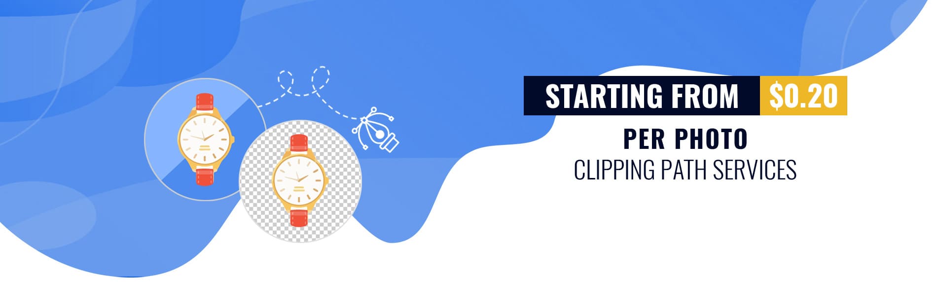 How are image clipping path services important for e-commerce businesses? 