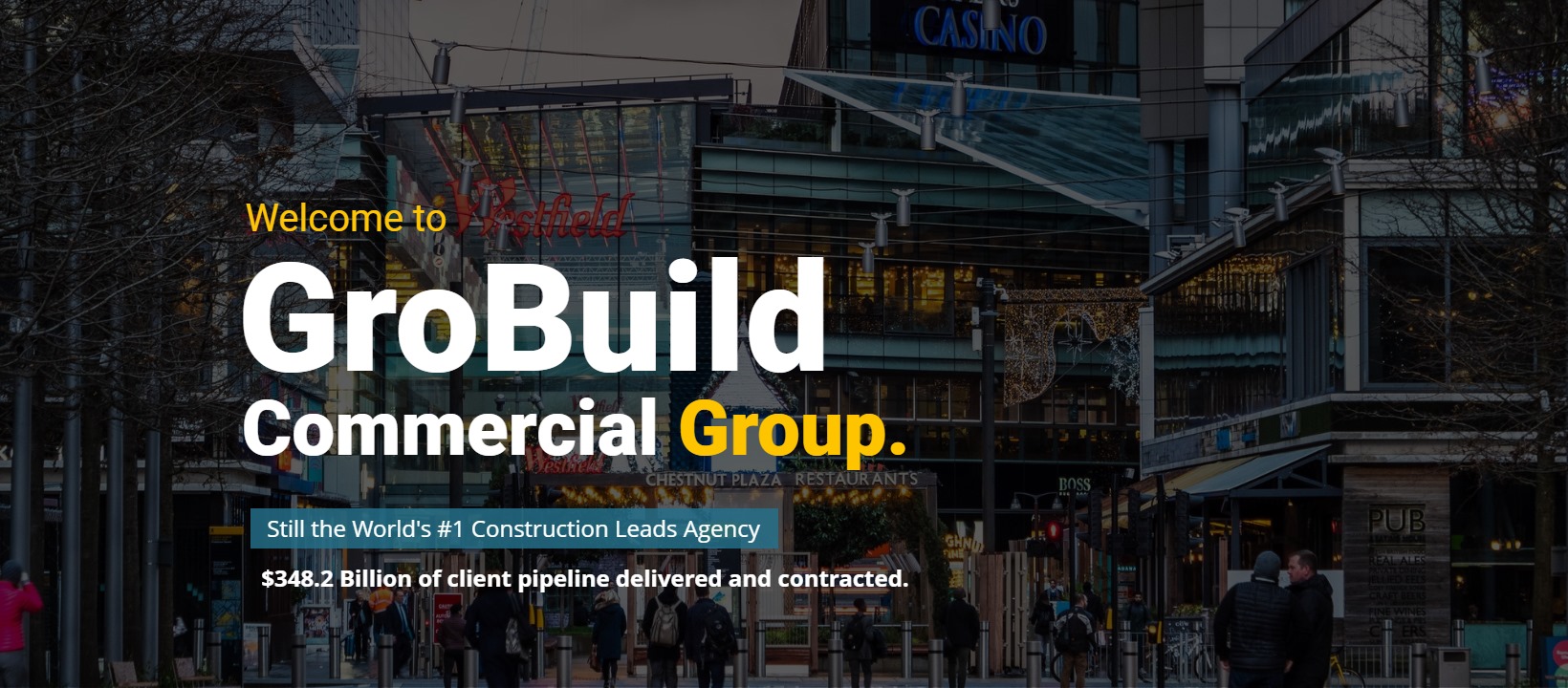 Grobuild Commercial Group Reviews