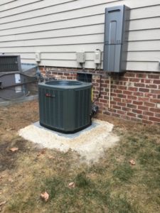 Furnace Installation in Raleigh