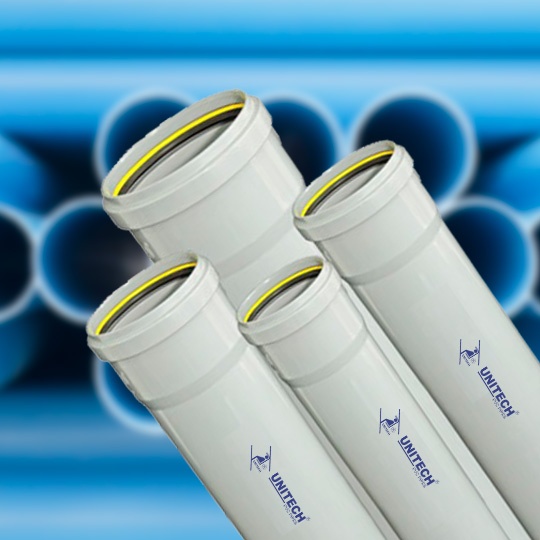 SWR Pipe Manufacturers in India