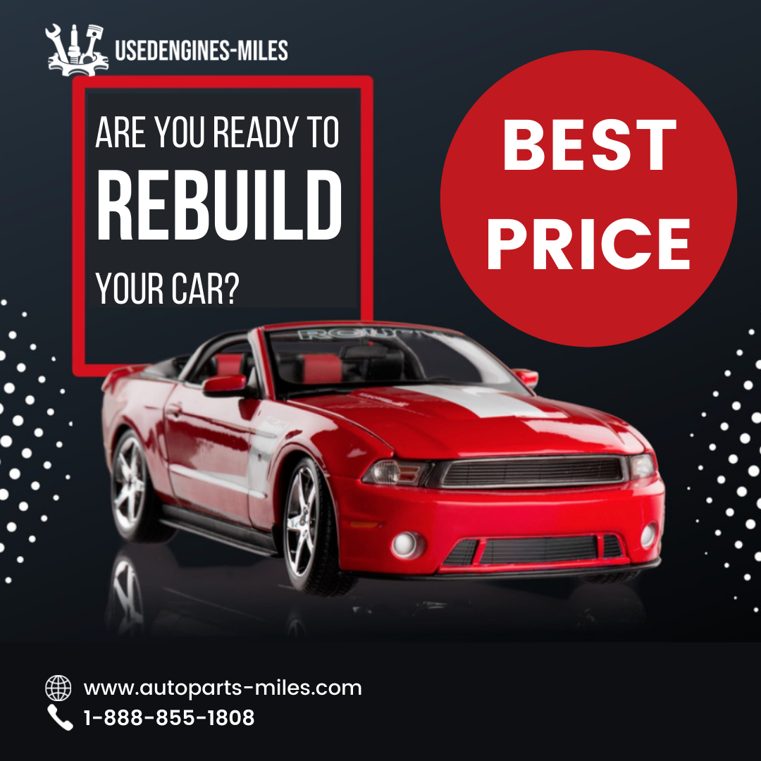 Buy Cheap Dodge Used Engines In USA- Free Shipping, Warranty