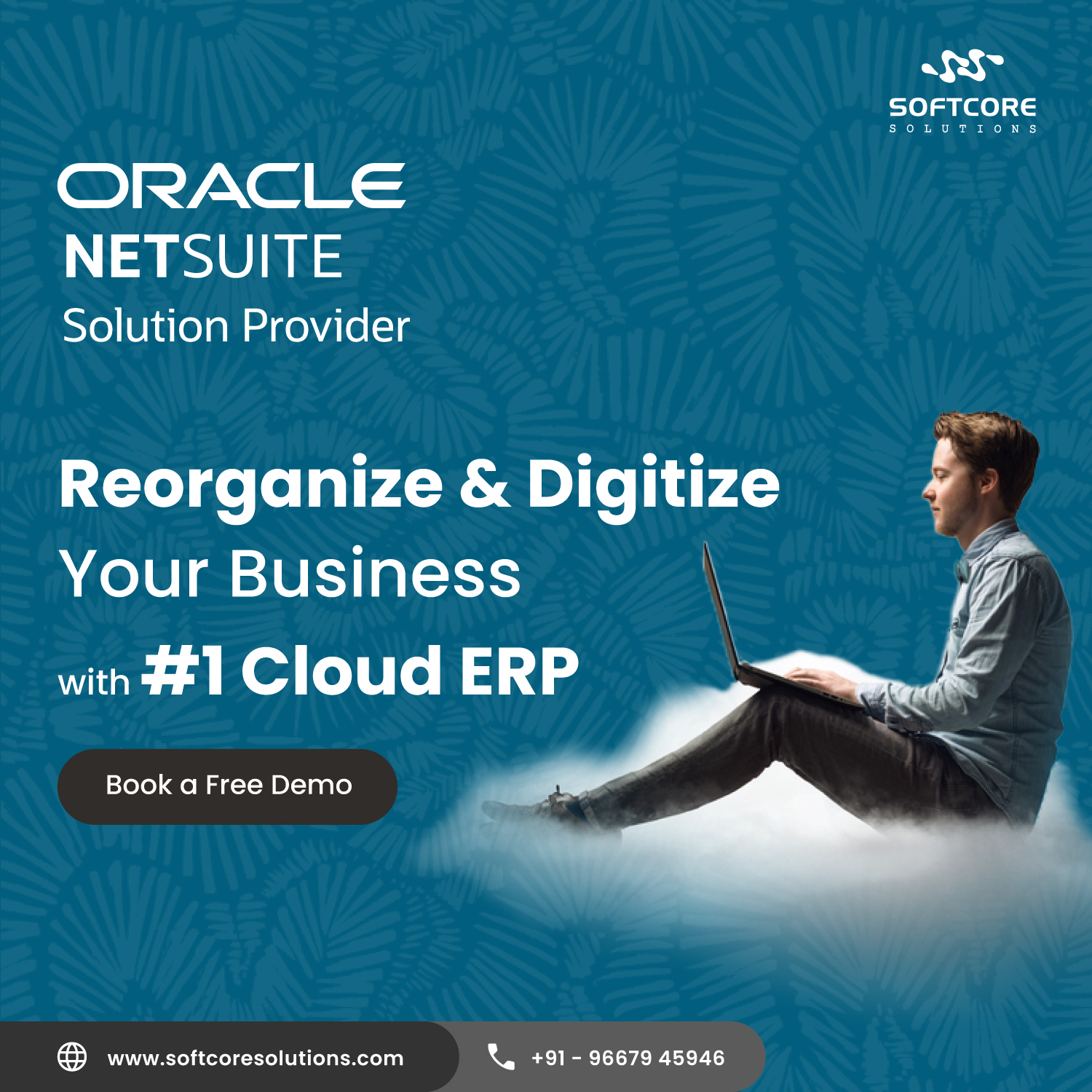How Oracle NetSuite Cloud ERP Can Pull Businesses Out of a Downturn Market 