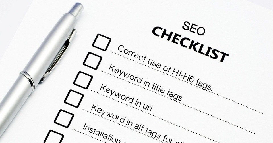 Complete On-Page SEO Checklist for 2025