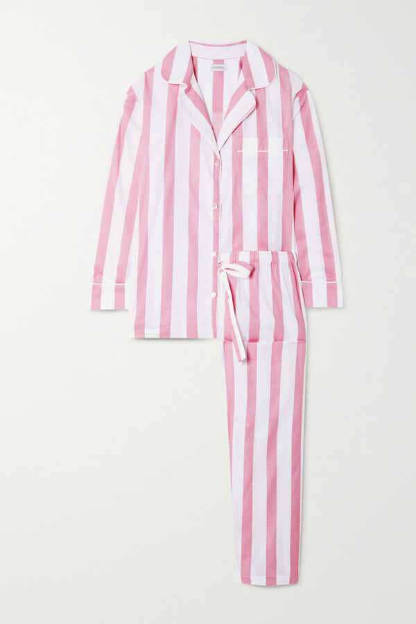 Striped Nightshirt | X-Anti Miami 