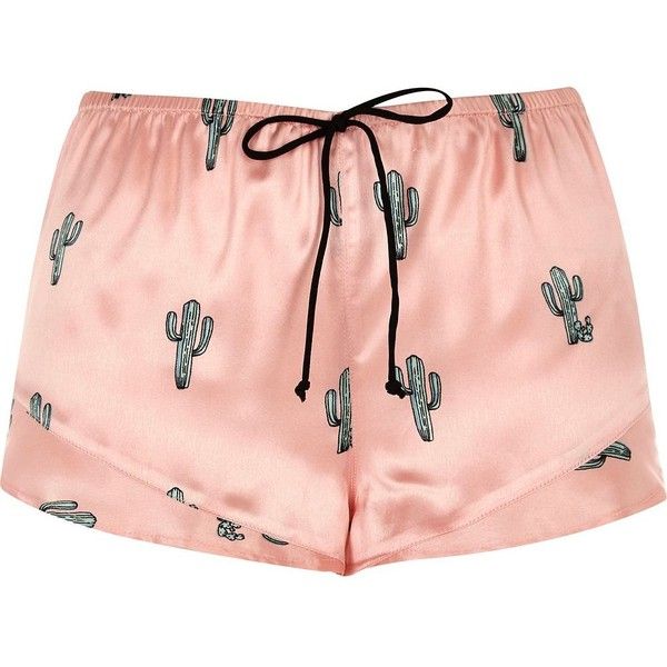 Pink Night Shorts | X-Anti Miami