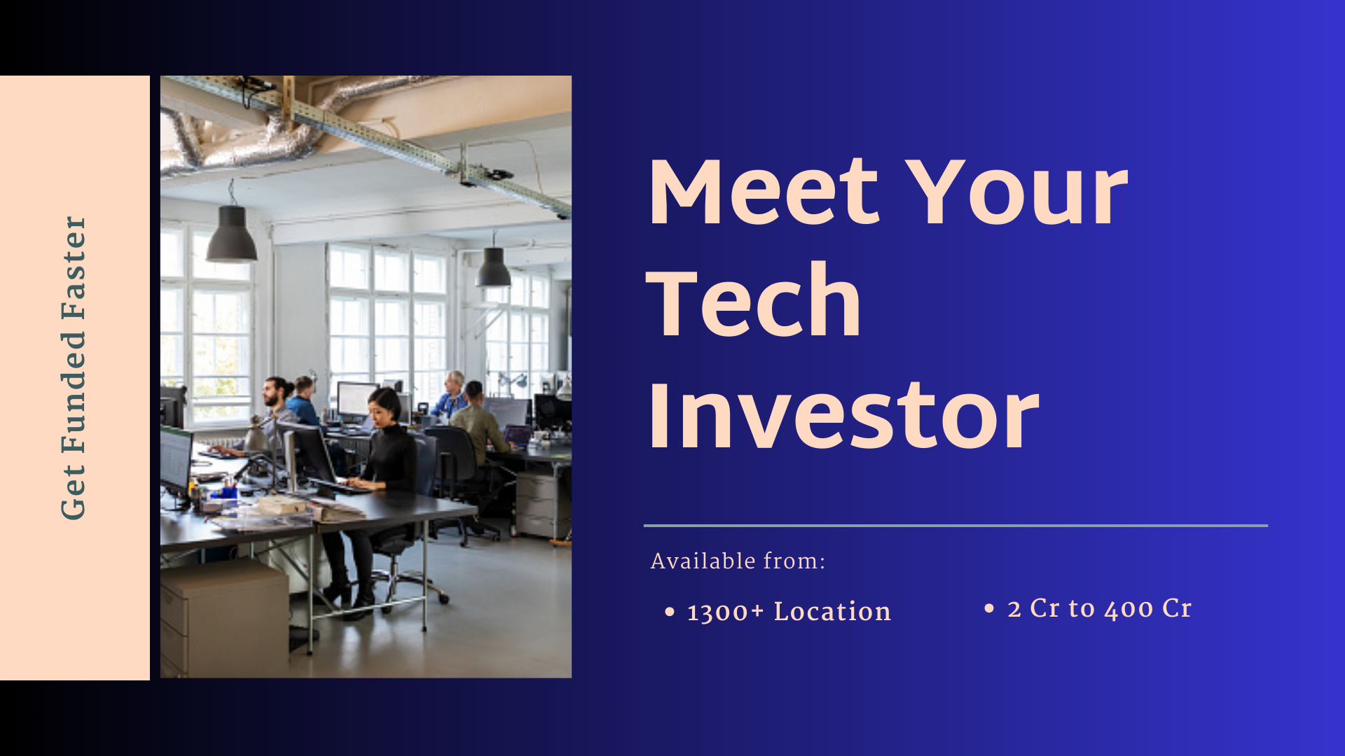 Get Funded Faster: 5123 Tech Investors Available at IndiaBizForSale