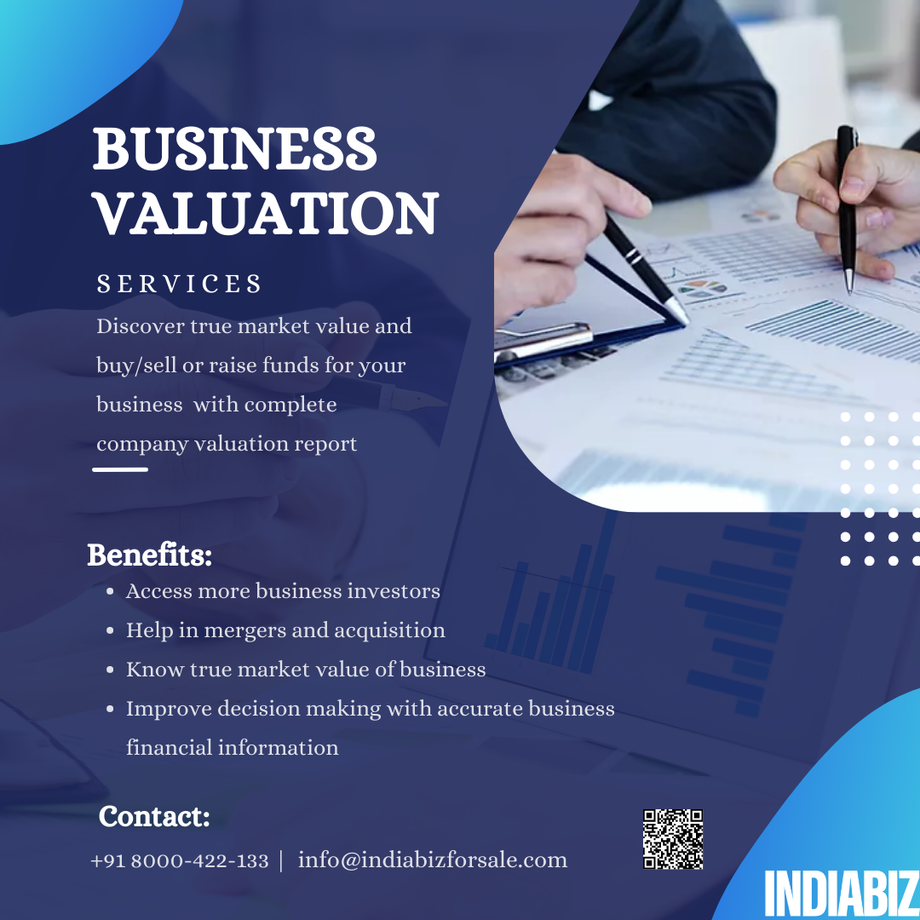 How Business Valuation Benefits Your Company in 2022 | Get Valuation Report Now