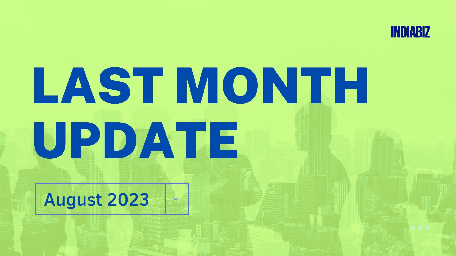 August 2023 Highlights: 81 New Business Opportunities at IndiaBizForSale