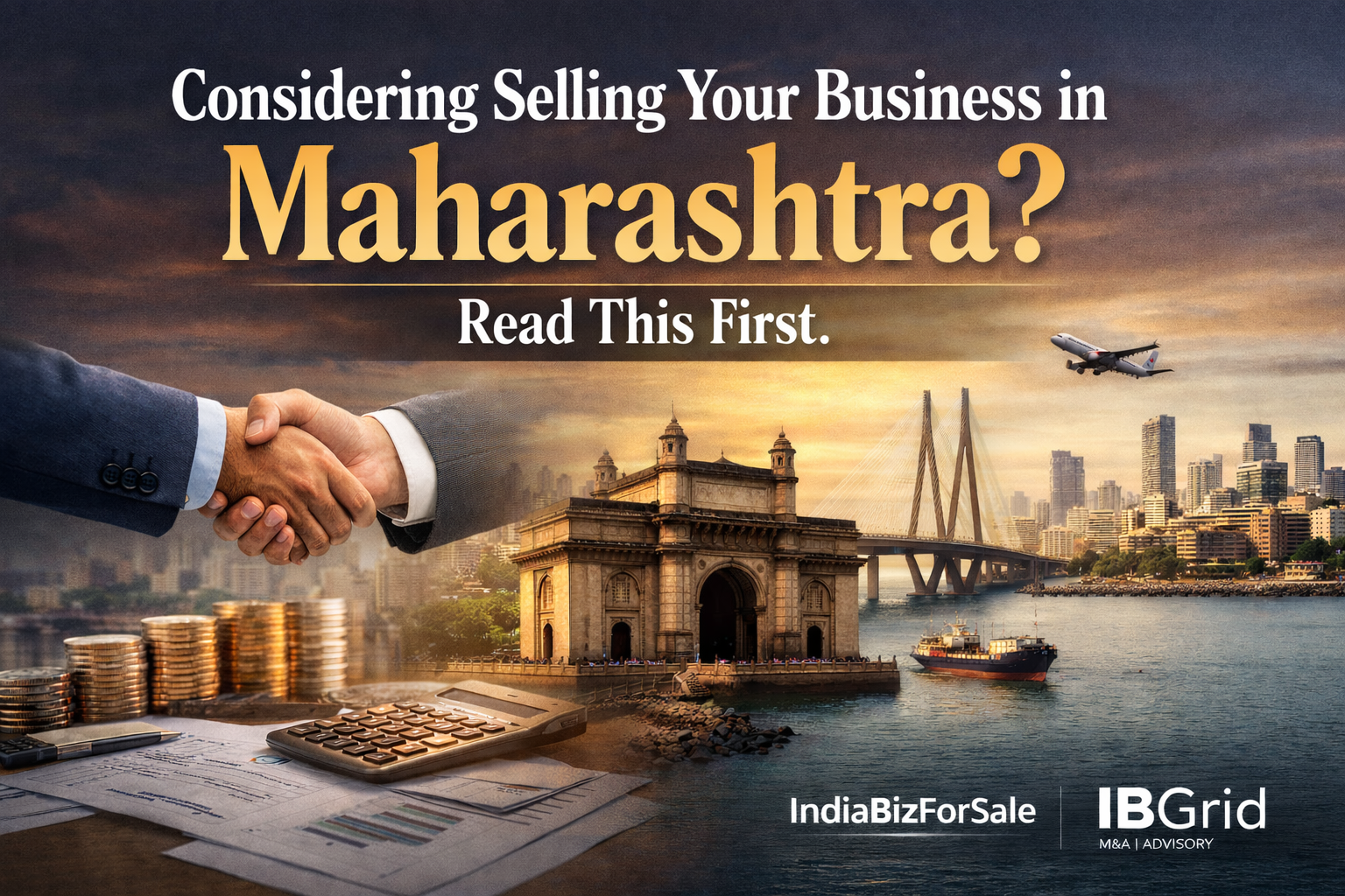 Selling a Business in Maharashtra: A Strategic Roadmap for Promoters Who Want to Do It Right