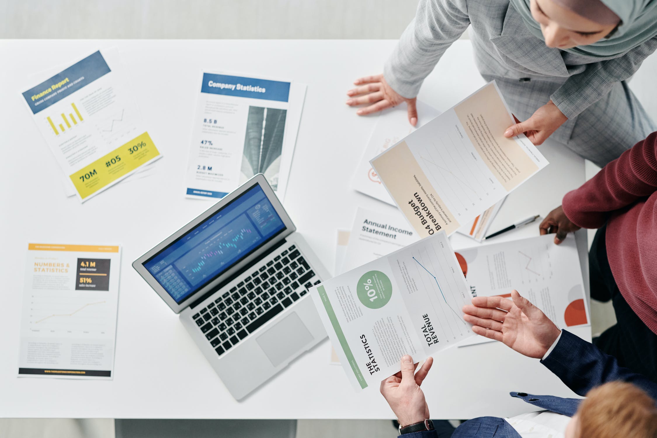 Top Business Valuation Methods | Company Valuation Using Income Approach | IndiaBizForSale