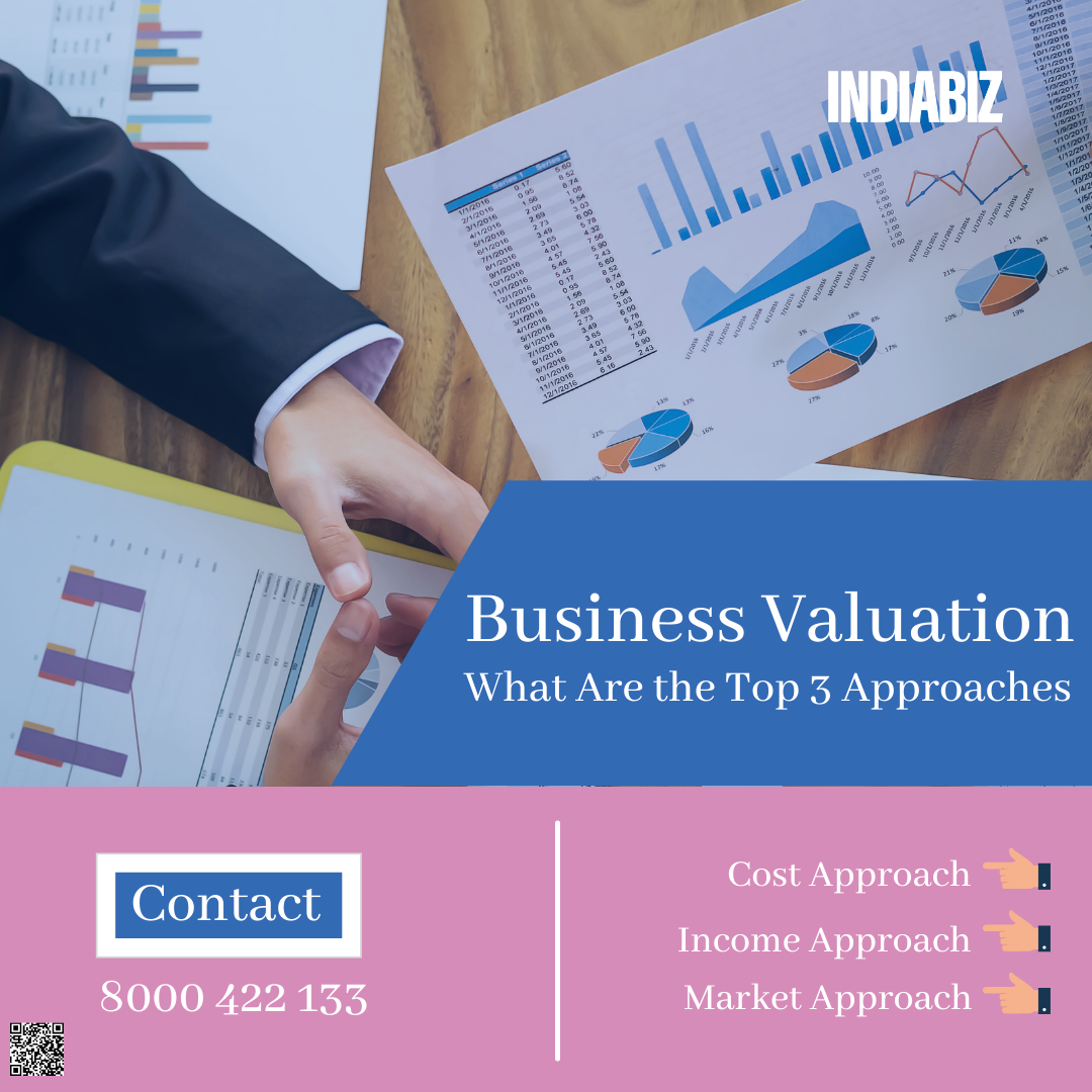 Unique Business Valuation Approaches in 2022 | IndiaBizForSale