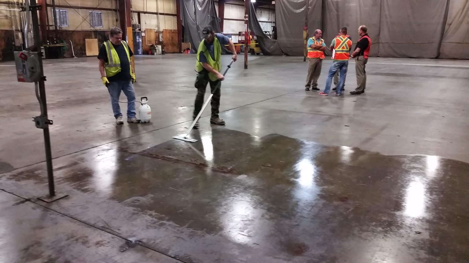 Mistakes to Avoid While Hiring a Concrete Coating Company
