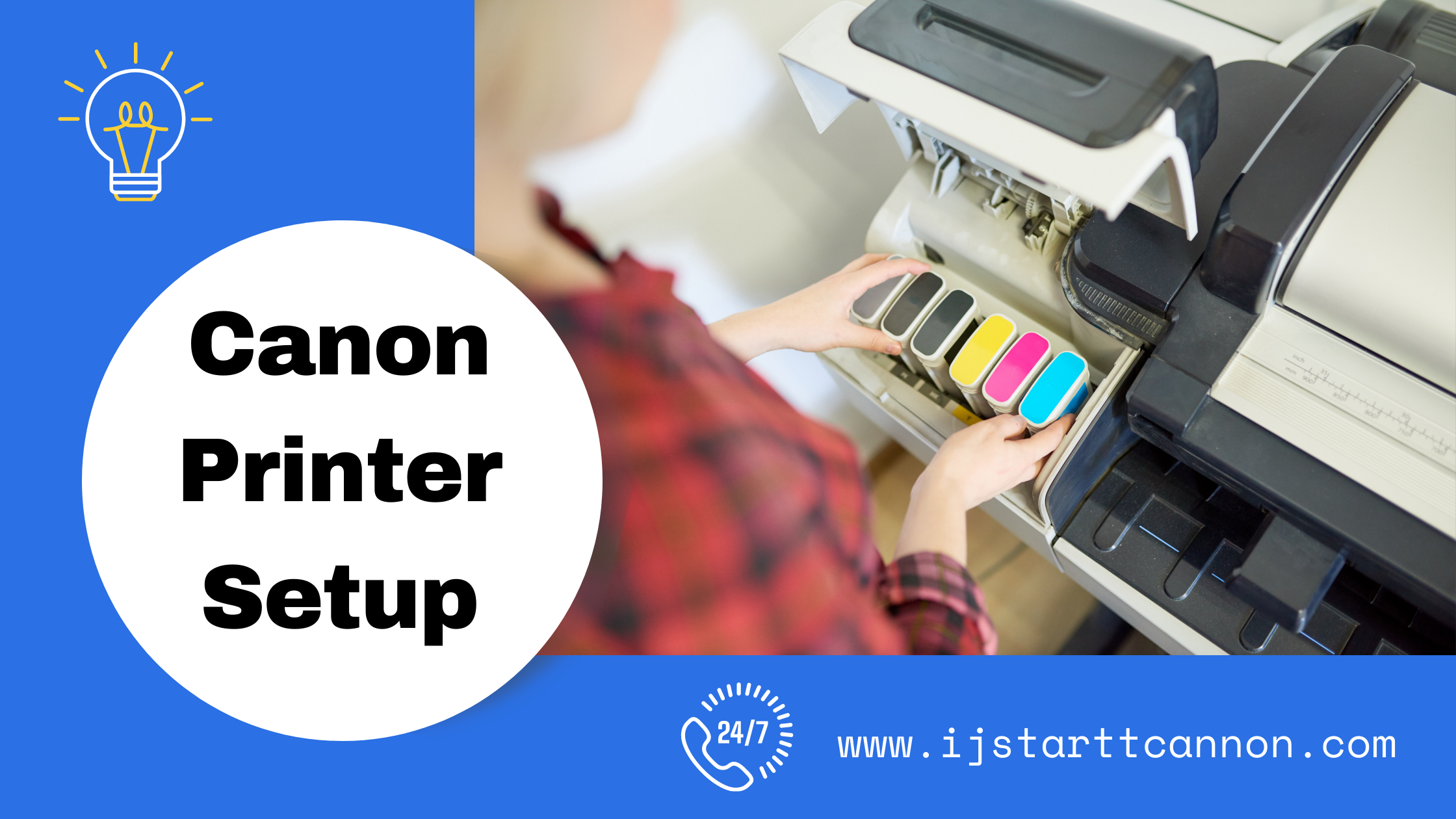 Canon Printer Software can be downloaded from the Internet.