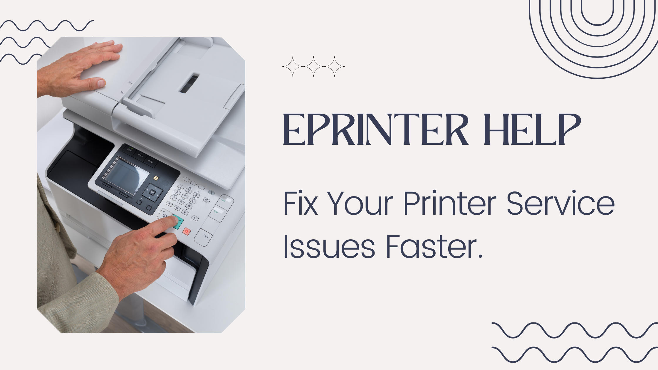 Want to Fixing your Printer Service Issues in a Shorter Amount of Time?
