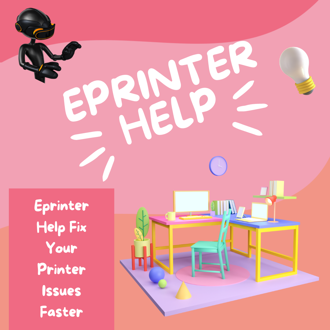  How can eprinter help resolve people's printer errors?