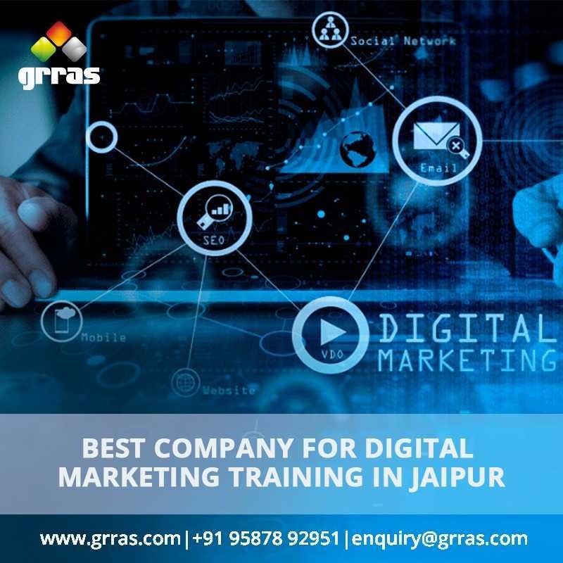 Advanced Digital Marketing Training In Jaipur