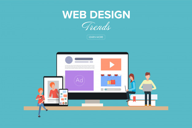 7 Website design trends for a successful E-commerce