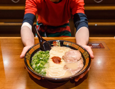 Japanese Restaurant Midtown