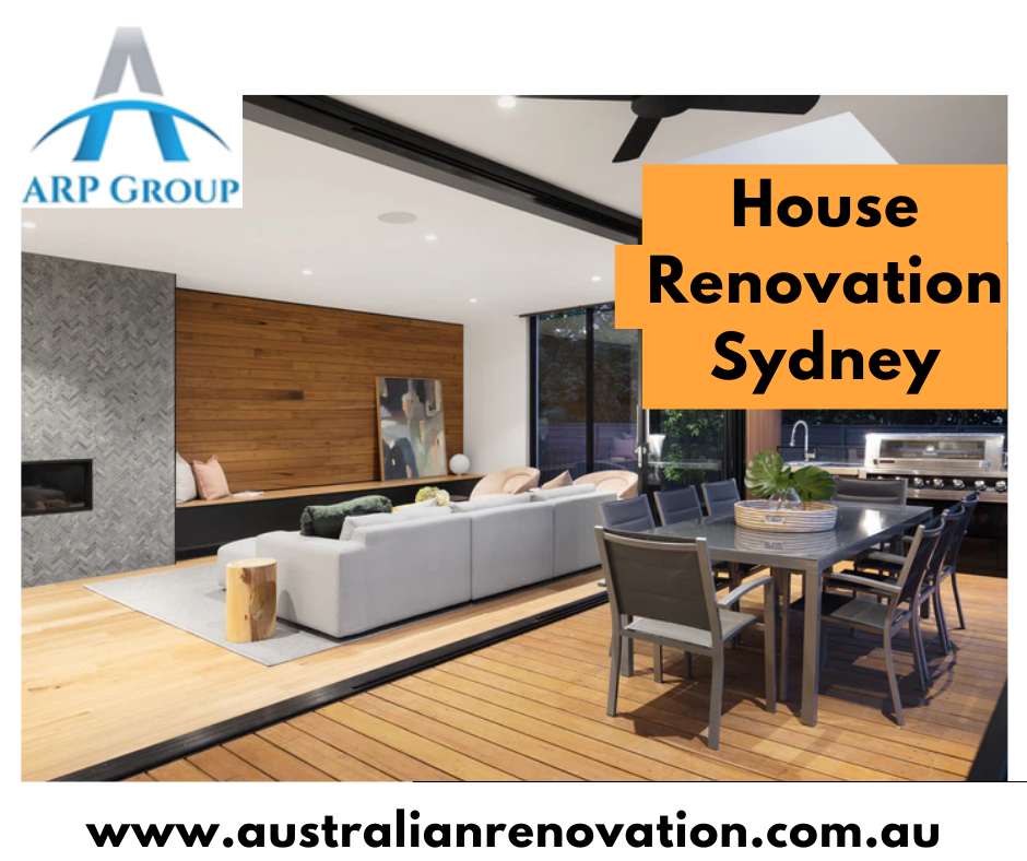 House Renovators in Sydney