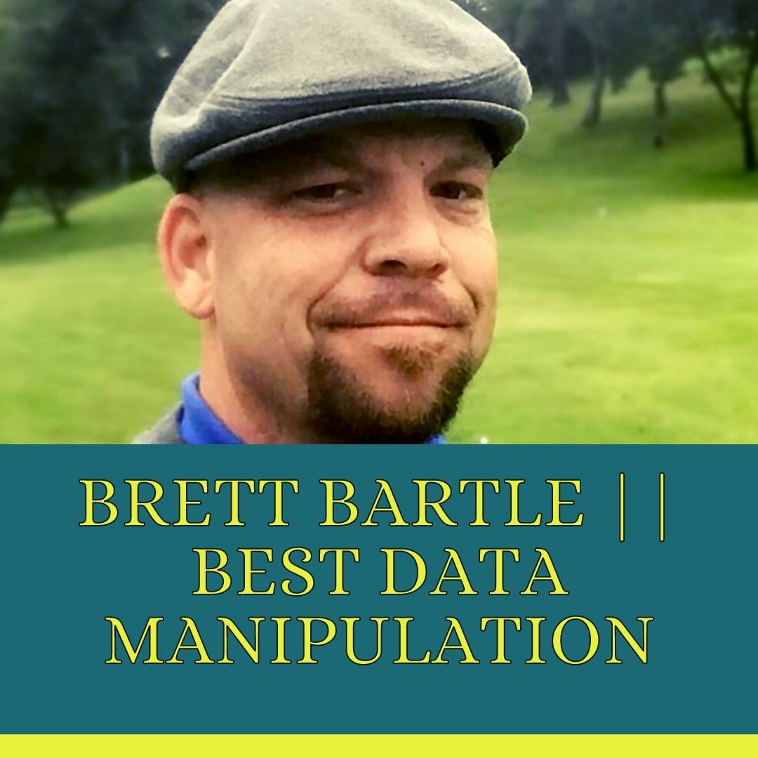Business Analyst || Brett Bartle