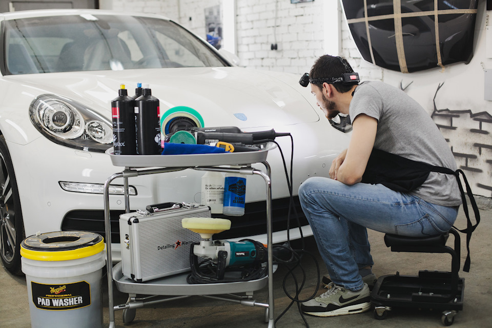5 Most Well Guarded Secrets About Car Detailing