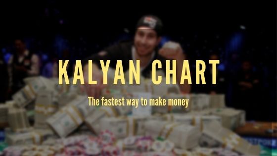 Kalyan Chart- The fastest way to make money