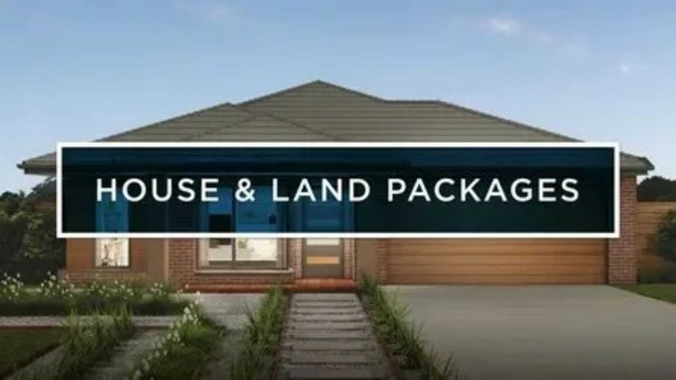 Find the Perfect House and Land Package for Your Family