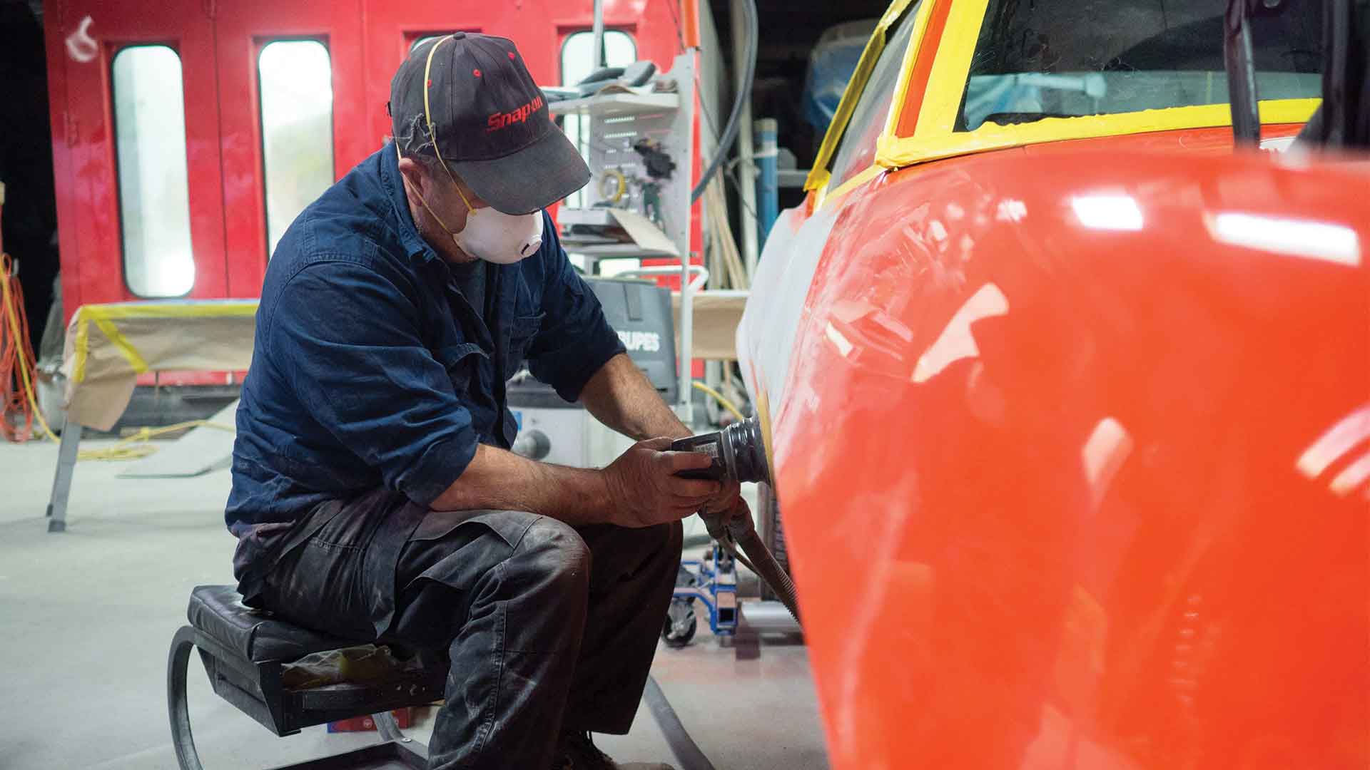 Top 4 questions to ask your panel beater