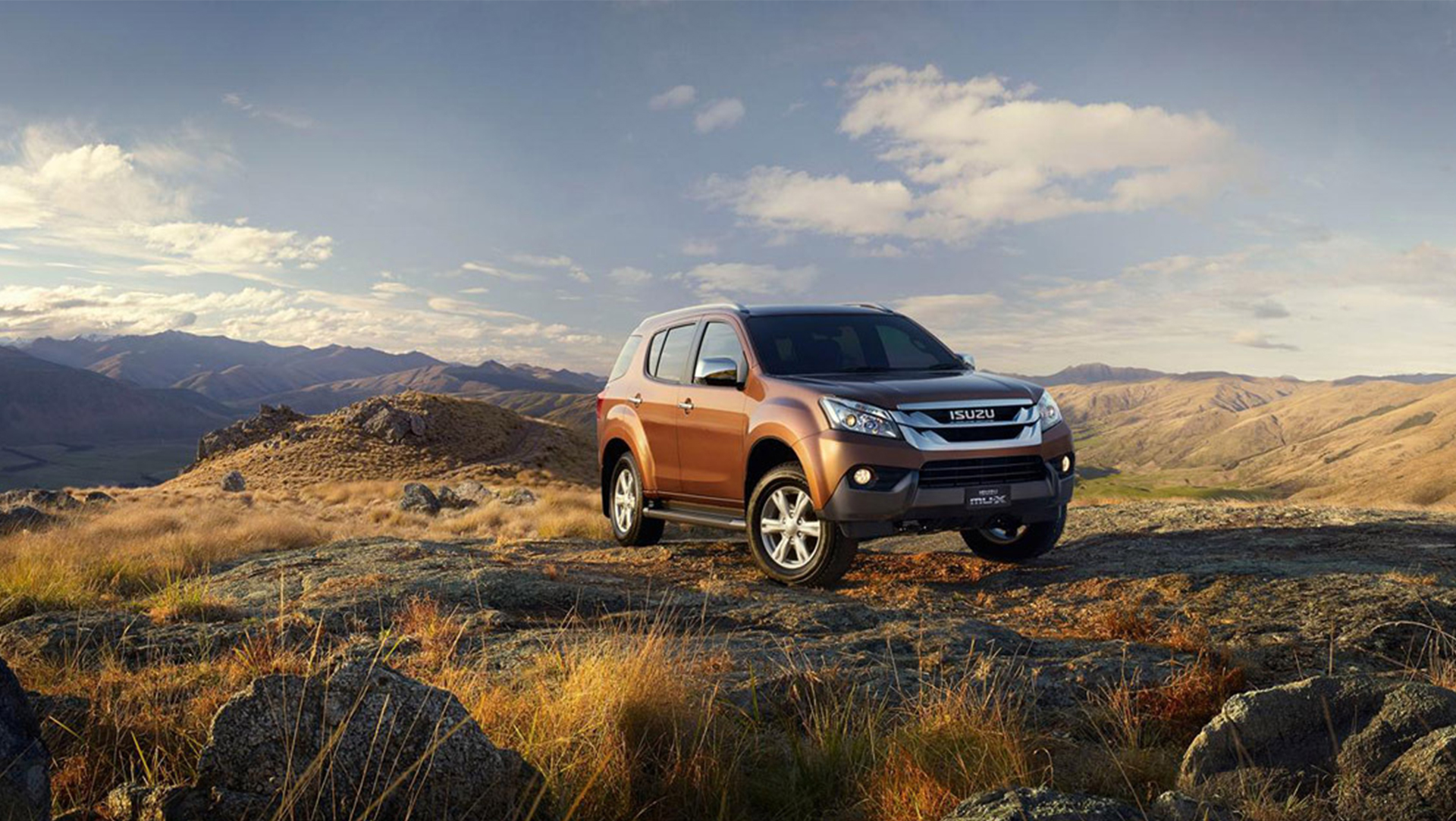 Isuzu mux for sale Melbourne