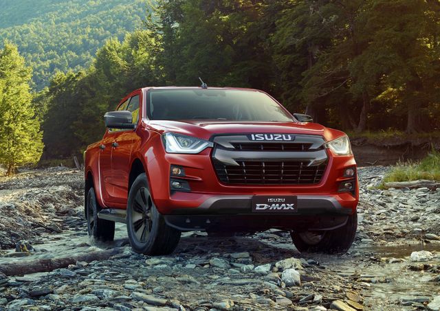 Ultimate 6 Reasons to travel in Isuzu D'max 