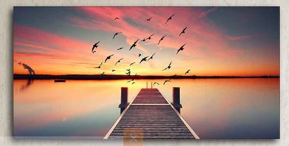 Refresh the Look of Your Child’s Room with Bird Painting