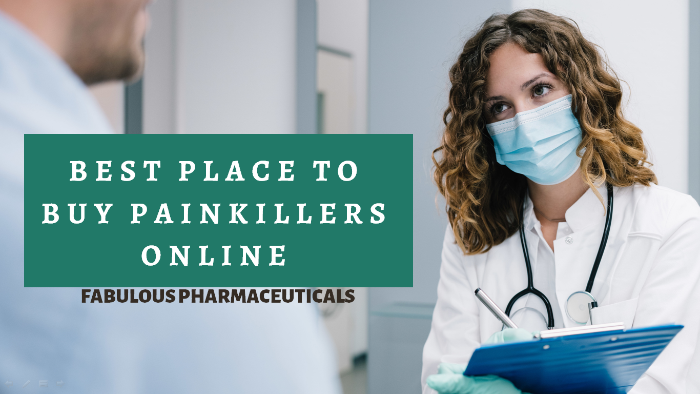 Best Place to Buy Painkillers Online