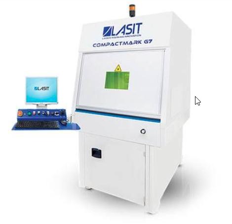 3D Laser Marking Machine