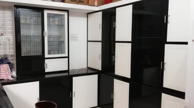 PVC Cupboard Work Chennai